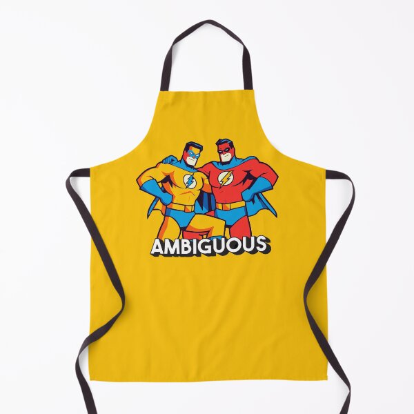 Item preview, Ambiguous Gay Heroes designed and sold by ArtFactoryAI.