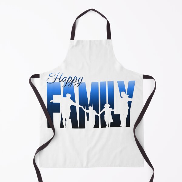 Item preview, Happy Family design designed and sold by JennyFinns.