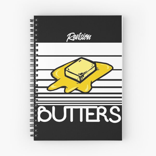 Item preview, Butters designed and sold by Melanie Andujar.