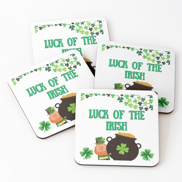 Item preview, LUCK OF THE IRISH St Patrick's Day designed and sold by FAMILY DYNASTY.