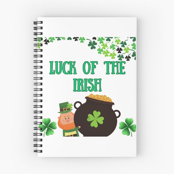 Item preview, LUCK OF THE IRISH St Patrick's Day designed and sold by FAMILY DYNASTY.