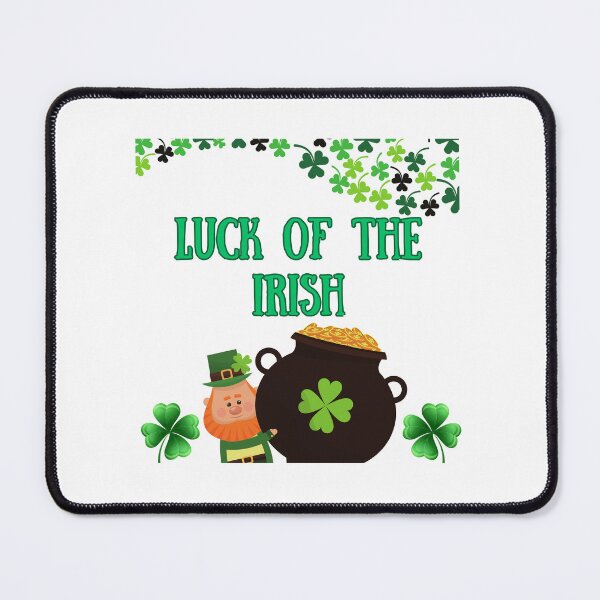 Item preview, LUCK OF THE IRISH St Patrick's Day designed and sold by FAMILY DYNASTY.