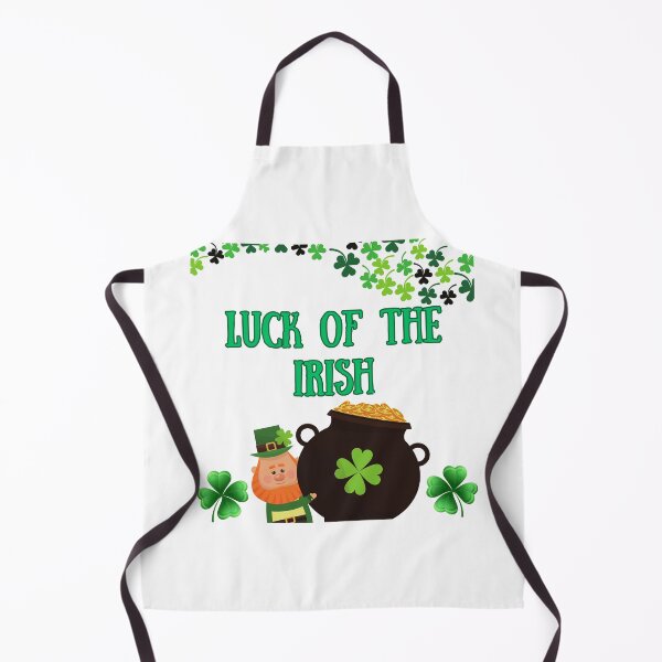 Item preview, LUCK OF THE IRISH St Patrick's Day designed and sold by FAMILY DYNASTY.