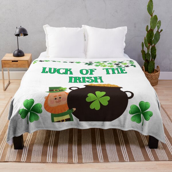 Item preview, LUCK OF THE IRISH St Patrick's Day designed and sold by FAMILY DYNASTY.