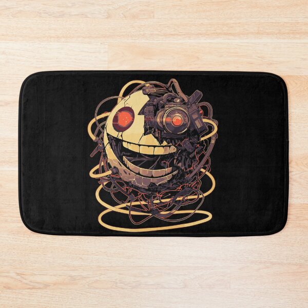 Item preview, Bassmiley designed and sold by TechnojnouNShop.