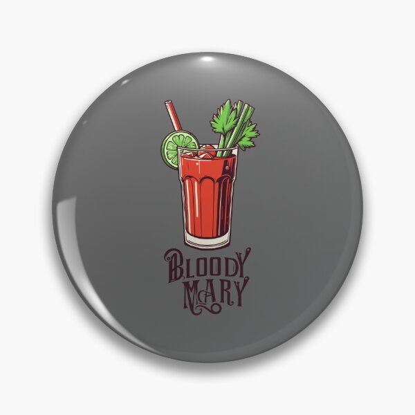 Item preview, Bloody Mary designed and sold by ArtFactoryAI.