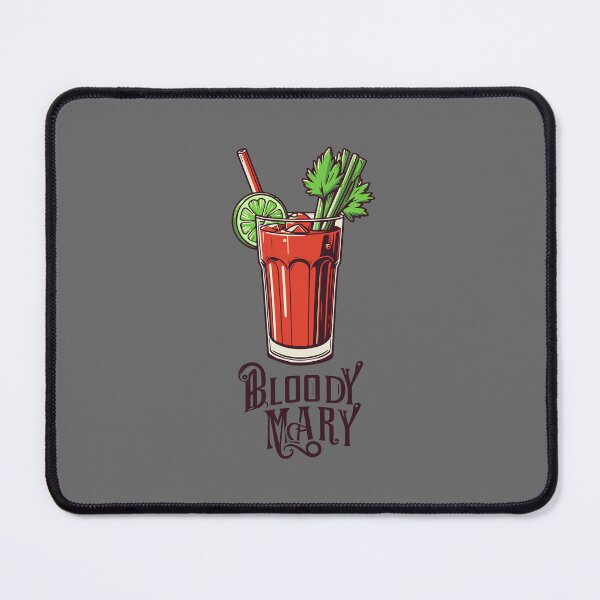 Item preview, Bloody Mary designed and sold by ArtFactoryAI.