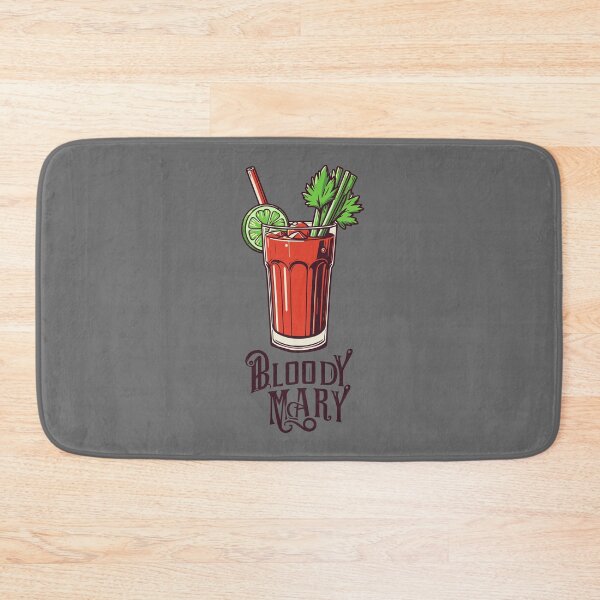 Item preview, Bloody Mary designed and sold by ArtFactoryAI.