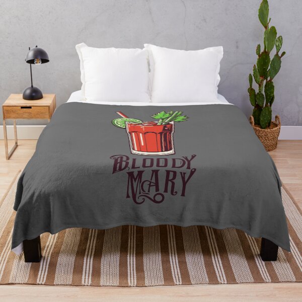 Item preview, Bloody Mary designed and sold by ArtFactoryAI.