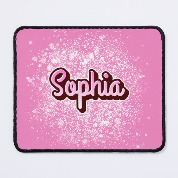 Item preview, Sophia, My name is Sophia, My name is designed and sold by Monique Prince.