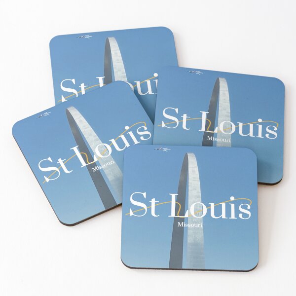 Item preview, St Louis designed and sold by sumlikekee.