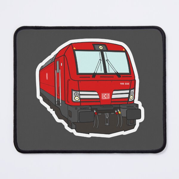 Item preview, DB BR 193 - Vectron designed and sold by TrainsWithYarne.