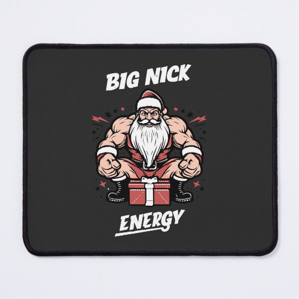 Item preview, Big Nick Energy designed and sold by ArtFactoryAI.