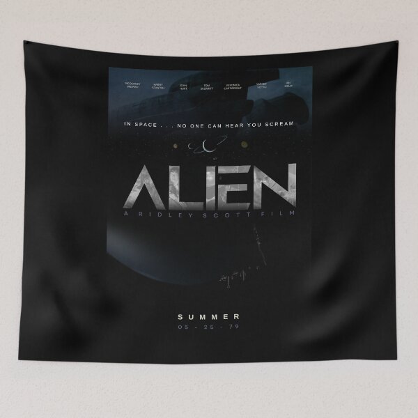 Item preview, Alien 1979 Movie designed and sold by tduffy.