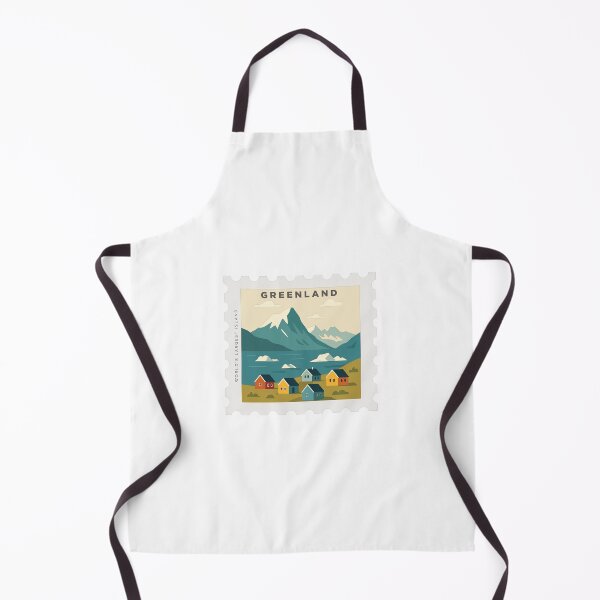 Item preview, Greenland stamp designed and sold by Mqyou.