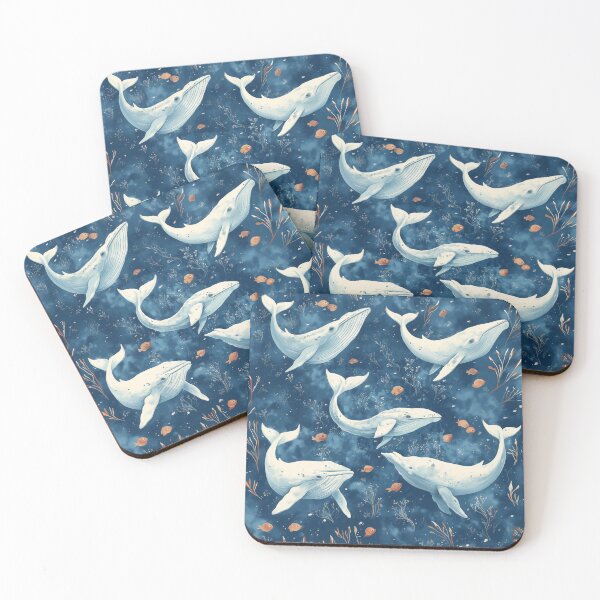 Item preview,  blue whale designed and sold by ModHaven.