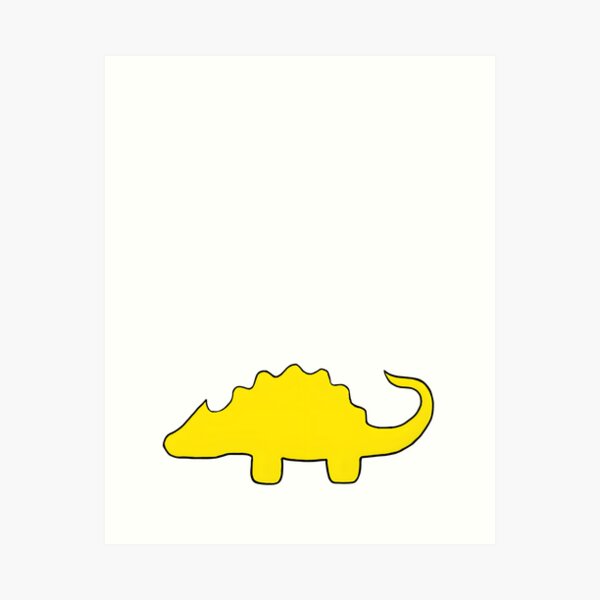 Item preview, Ow, My Ankle’s Sore (Ankylosaur) designed and sold by raedrawsnoir.