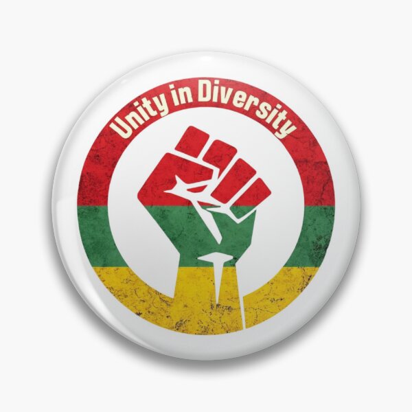 Item preview, Unity In Diversity designed and sold by JonnTerr.