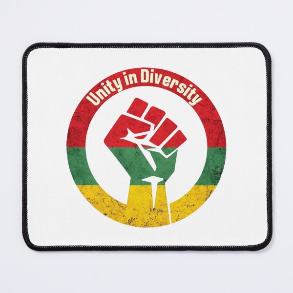 Item preview, Unity In Diversity designed and sold by TrendNest Designs USA.