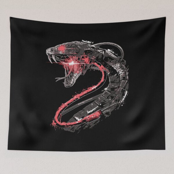 Item preview, RedVenom designed and sold by TechnojnouNShop.