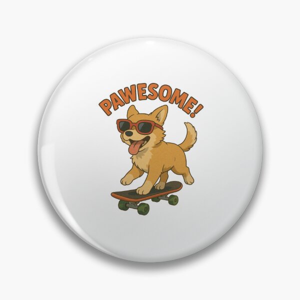 Item preview, Pawesome designed and sold by Epic.