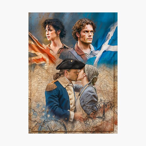Item preview, love between two flags designed and sold by Vera-Adxer.