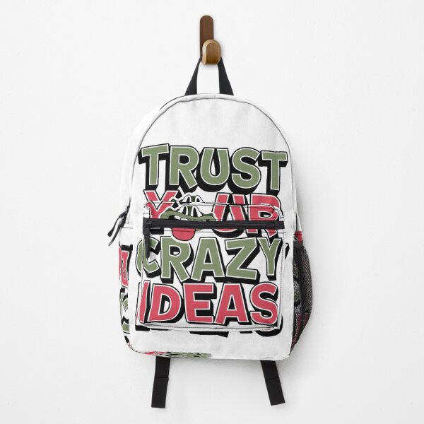 Item preview, Trust Your Crazy Ideas designed and sold by MJO80.