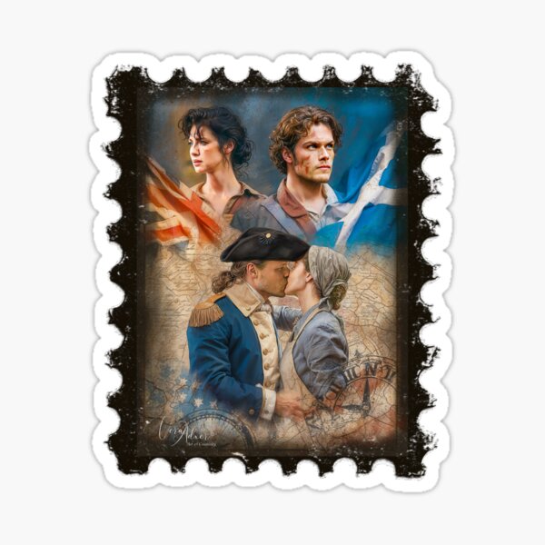 Item preview, love between two flags designed and sold by Vera-Adxer.