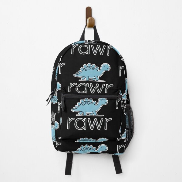 Item preview, Little Blue Rawr designed and sold by PagonDragon.