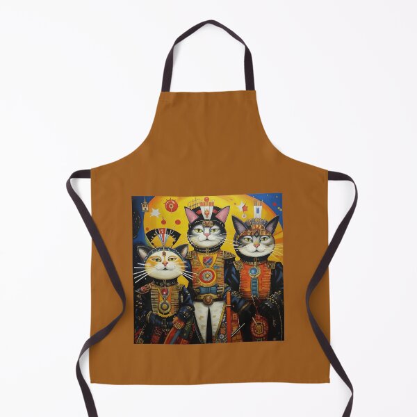 Item preview, Cats. The Three Musketeers. designed and sold by Natalia-Vlad.