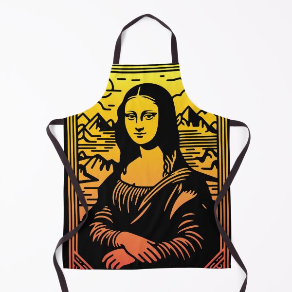 Artikelvorschau, Mona Lisa Tarot entworfen und verkauft von ArtFactoryAI.