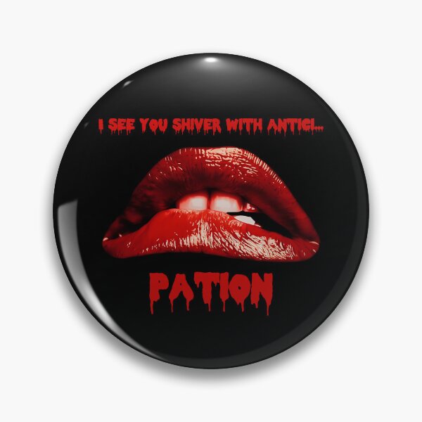 Item preview, Rocky Horror Picture Show designed and sold by ArtFactoryAI.