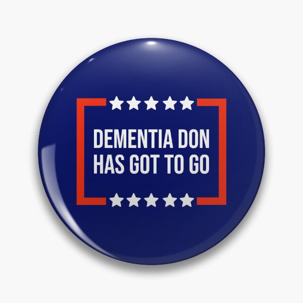 Item preview, Dementia Don  designed and sold by Rachel the Artist .