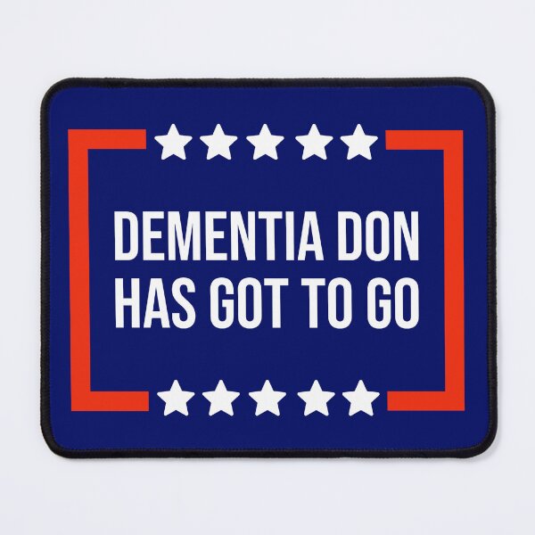 Item preview, Dementia Don designed and sold by Rachel the Artist .