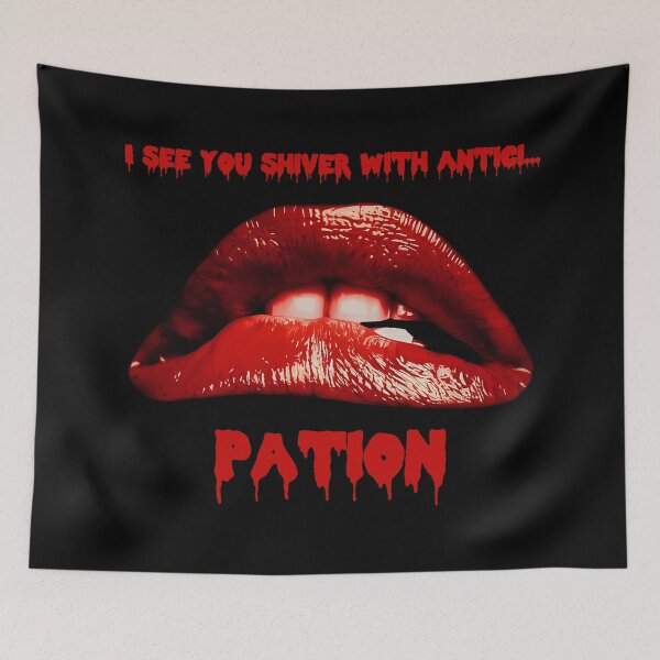 Item preview, Rocky Horror Picture Show designed and sold by ArtFactoryAI.