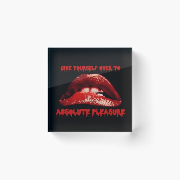Item preview, Rocky Horror Picture Show designed and sold by ArtFactoryAI.