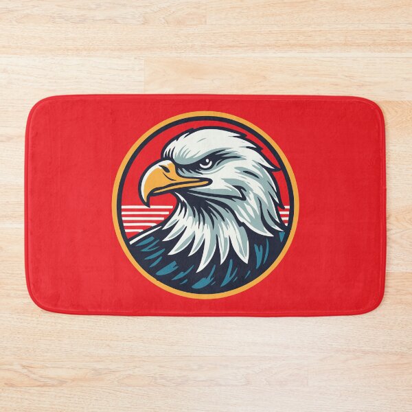 Item preview, Bald Eagle designed and sold by ArtFactoryAI.