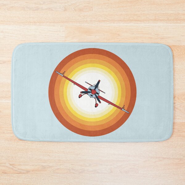 Item preview, Aviation Design Extra NG Stunt Plane Flying at Sunset designed and sold by skye-studio.