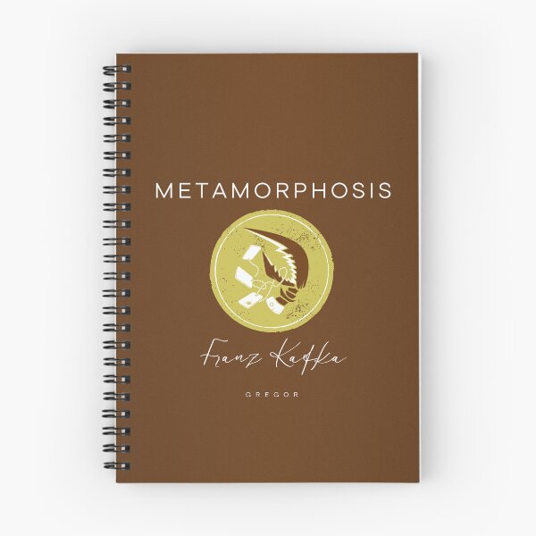 Item preview, Metamorphosis designed and sold by AmiZelkova.