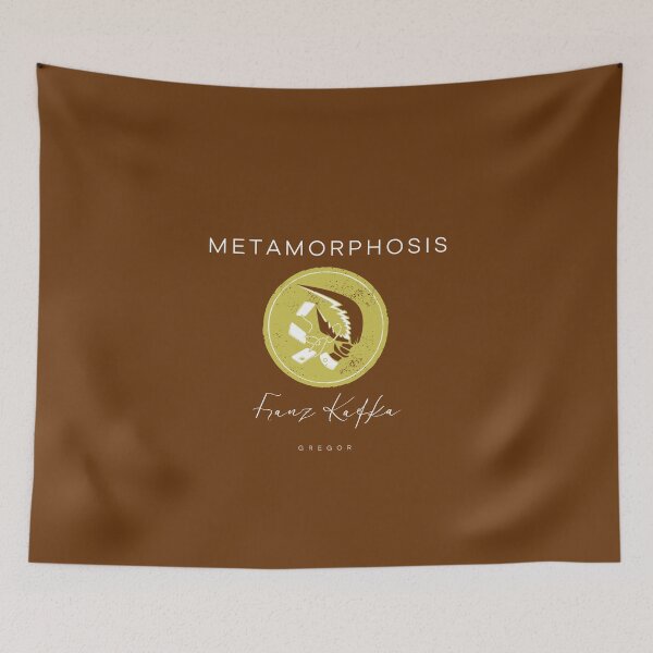 Item preview, Metamorphosis designed and sold by AmiZelkova.