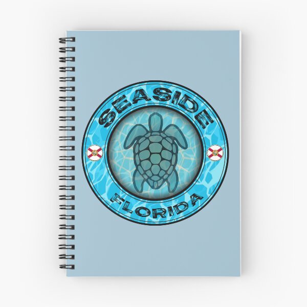 Item preview, Seaside Florida sea turtle vintage designed and sold by studioss76.