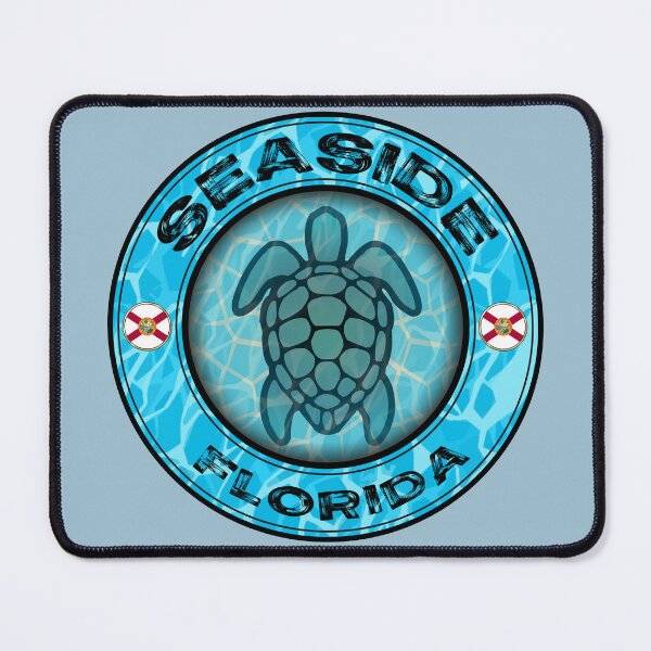 Item preview, Seaside Florida sea turtle vintage designed and sold by studioss76.