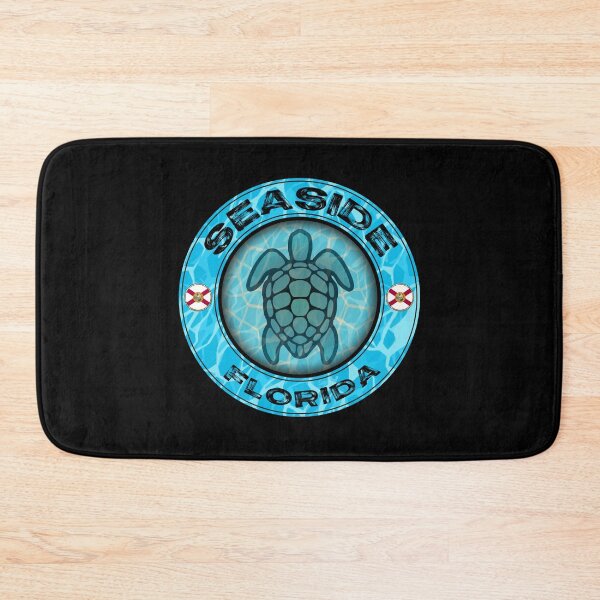 Item preview, Seaside Florida sea turtle vintage designed and sold by studioss76.