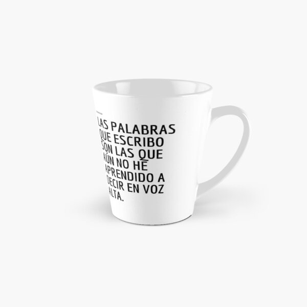 Item preview, THE WORDS I WRITE ARE THOSE I HAVE NOT YET LEARNED TO SAY OUT LOUD designed and sold by roma252.