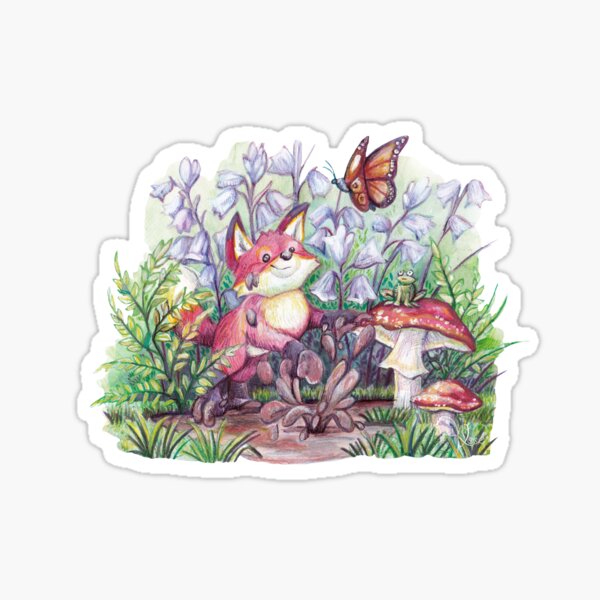 Item preview, The 'wingy me jig' illustration - apparel and stickers  designed and sold by MeganRoseArt.