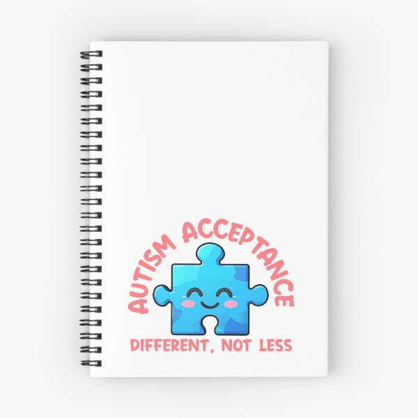 Item preview, Autism Acceptance designed and sold by Florida Girl Paper Co..