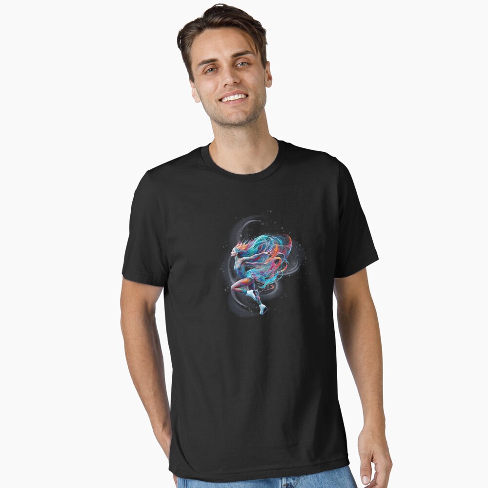 Item preview, Essential T-Shirt designed and sold by GEM-Art-to-Wear.