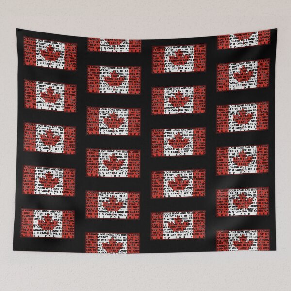 Item preview, Proudly Canadian, True North Strong And Free! designed and sold by fuzzydragons.