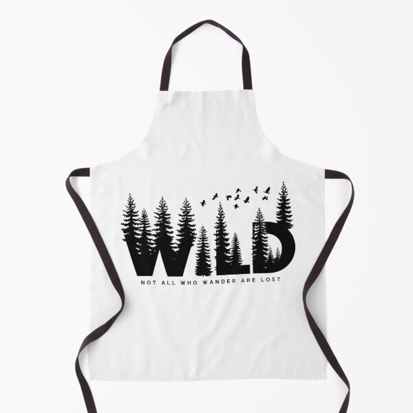 Item preview, wild forest design with inspirational quote designed and sold by AliKwStore.