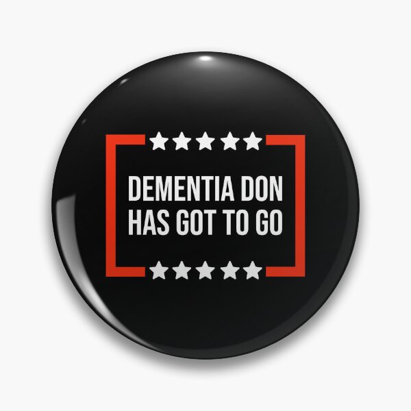 Item preview, Dementia Don  designed and sold by Rachel the Artist .